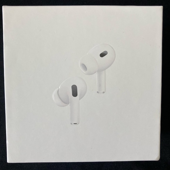 Apple Airpod Pros 2nd Generation - Picture 1 of 5